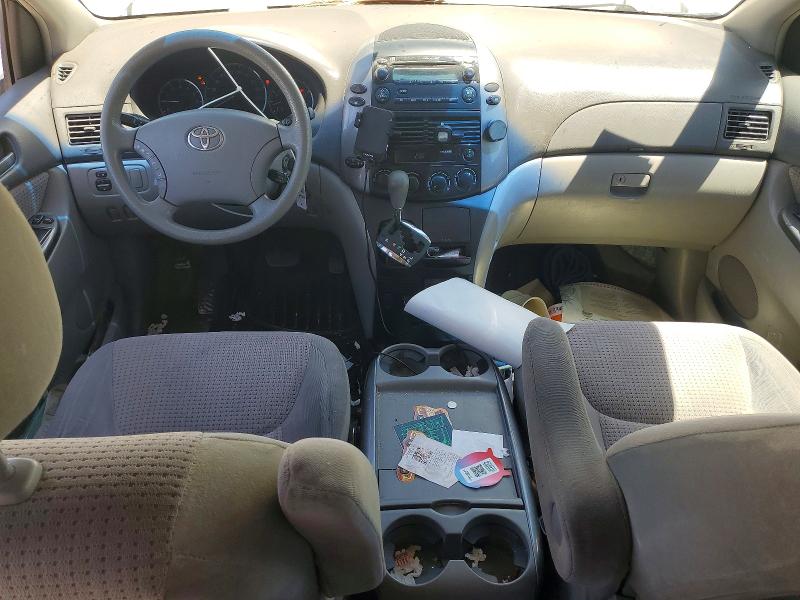 Aukcja sprzedaży 2006 Toyota Sienna, vin: 5TDZA23C56S484842, numer aukcji: 60992476