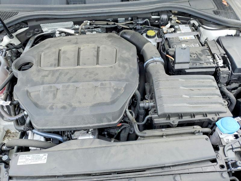 2025 Audi A3 მანქანა იყიდება აუქციონზე, vin: WAULUCGY4SA121994, აუქციონის ნომერი: 60108266