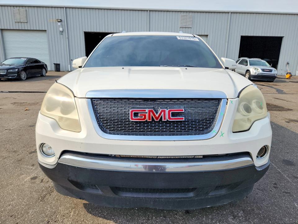 2007 Gmc Acadia მანქანა იყიდება აუქციონზე, vin: 1GKER33707J147420, აუქციონის ნომერი: 63327816