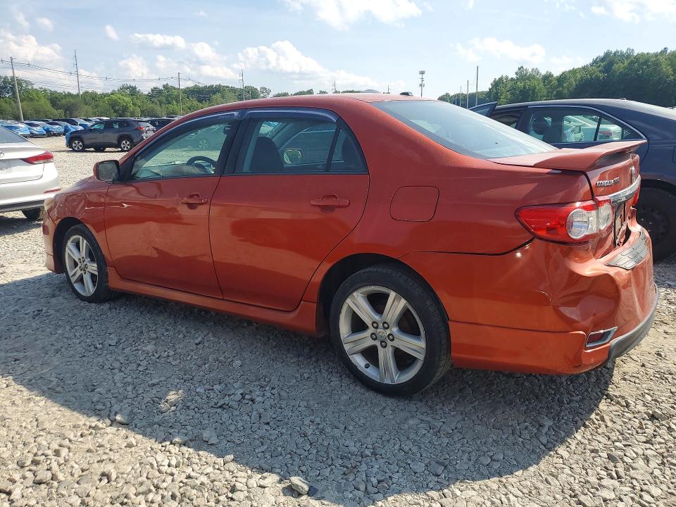 2013 Toyota Corolla მანქანა იყიდება აუქციონზე, vin: 2T1BU4EEXDC092075, აუქციონის ნომერი: 60476166
