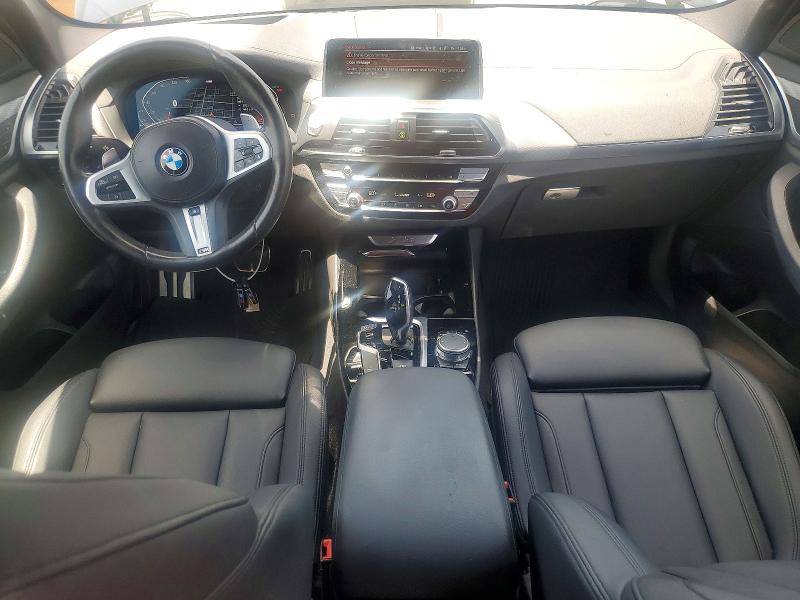 60155756 :رقم المزاد ، 5UXTY3C06M9E04409 vin ، 2021 Bmw X3 مزاد بيع