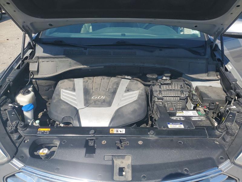 Продажа на аукционе авто 2016 Hyundai Santa Fe, vin: KM8SRDHF4GU160458, номер лота: 60875406