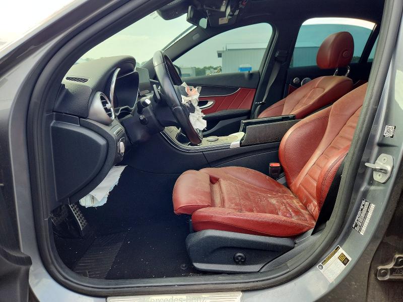 2021 Mercedes-benz C მანქანა იყიდება აუქციონზე, vin: W1KWF8EB8MR644029, აუქციონის ნომერი: 59880136