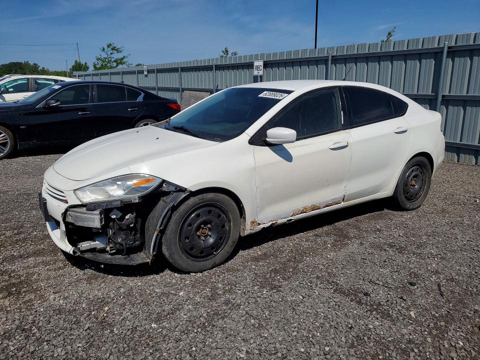 Продаж на аукціоні авто 2013 Dodge Dart, vin: 1C3CDFBA6DD291424, номер лоту: 62089026