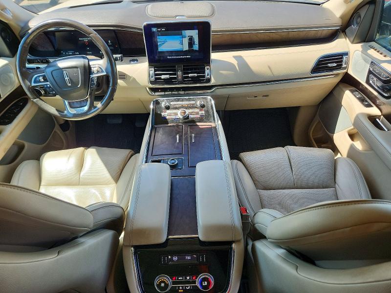 Aukcja sprzedaży 2018 Lincoln Navigator, vin: 5LMJJ2LT6JEL14283, numer aukcji: 62522446