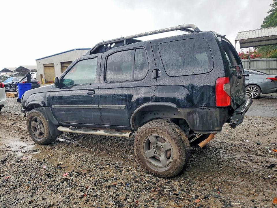 Продажа на аукционе авто 2002 Nissan Xterra, vin: 5N1ED28T42C535740, номер лота: 62517956