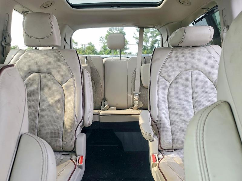 2017 Chrysler Pacifica მანქანა იყიდება აუქციონზე, vin: 2C4RC1GG4HR797782, აუქციონის ნომერი: 62562726