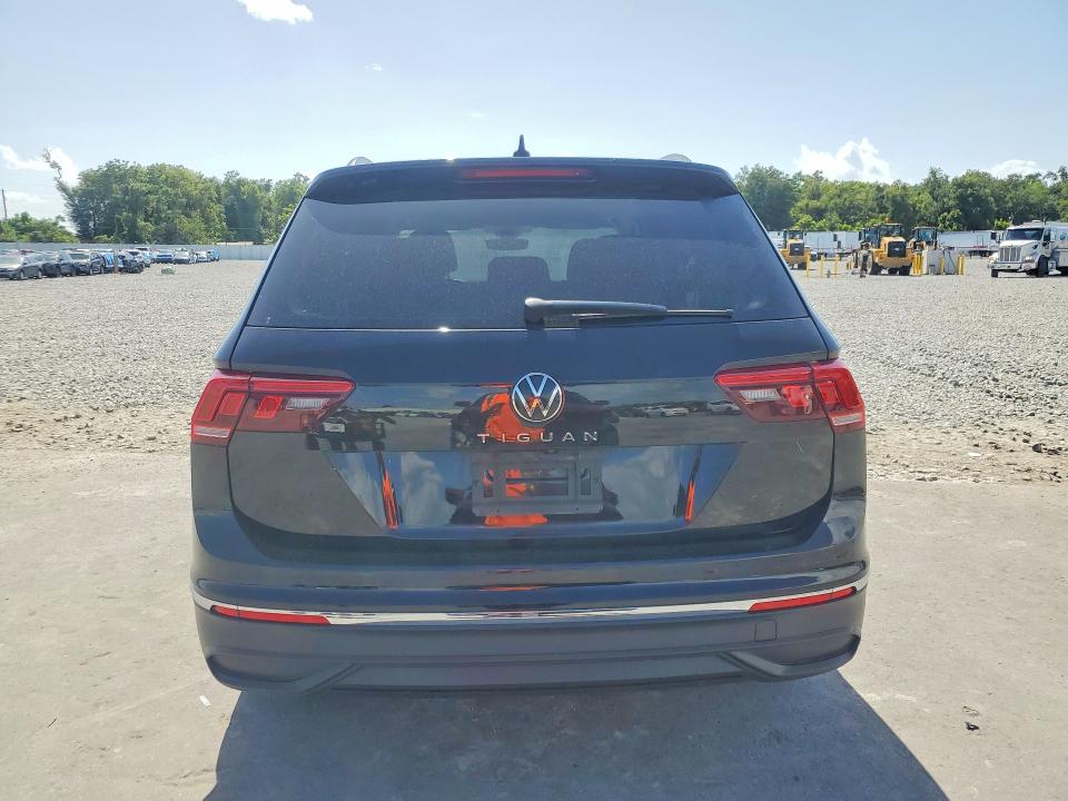 Aukcja sprzedaży 2022 Volkswagen Tiguan, vin: 3VV1B7AX9NM034320, numer aukcji: 61481816