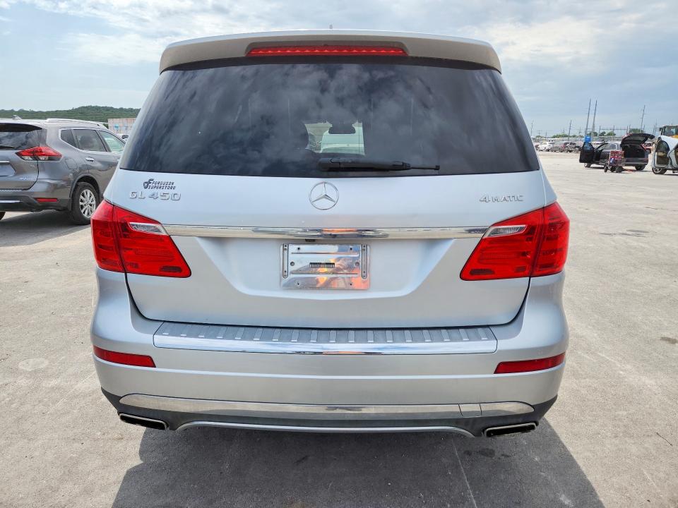 Aukcja sprzedaży 2013 Mercedes-benz Gl, vin: 4JGDF7CE5DA176554, numer aukcji: 60501846