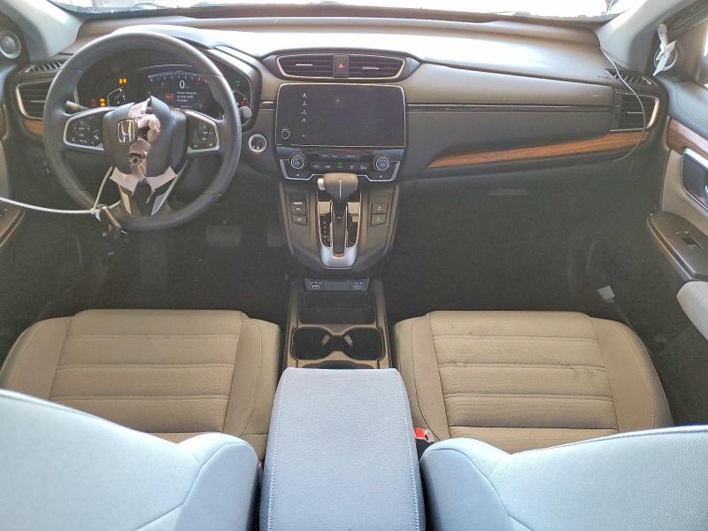 2022 Honda Cr-v მანქანა იყიდება აუქციონზე, vin: 5J6RW1H51NA018546, აუქციონის ნომერი: 59907836