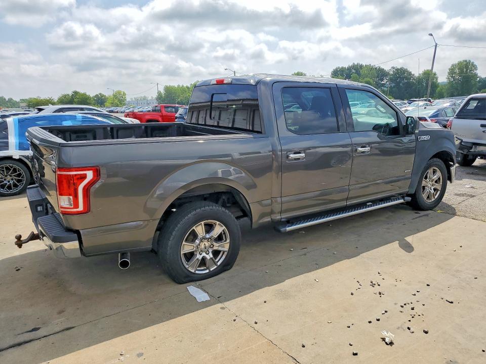 60946066 :رقم المزاد ، 1FTEW1CP2FFC31801 vin ، 2015 Ford F150 مزاد بيع