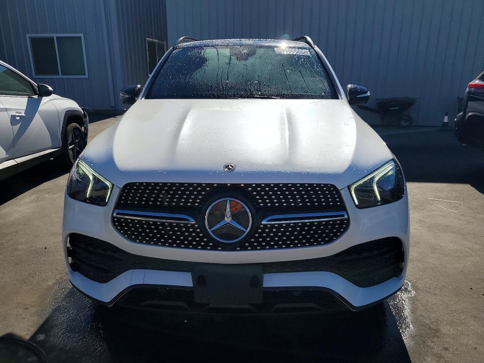 62806686 :رقم المزاد ، 4JGFB5KB3MA545721 vin ، 2021 Mercedes-benz Gle مزاد بيع
