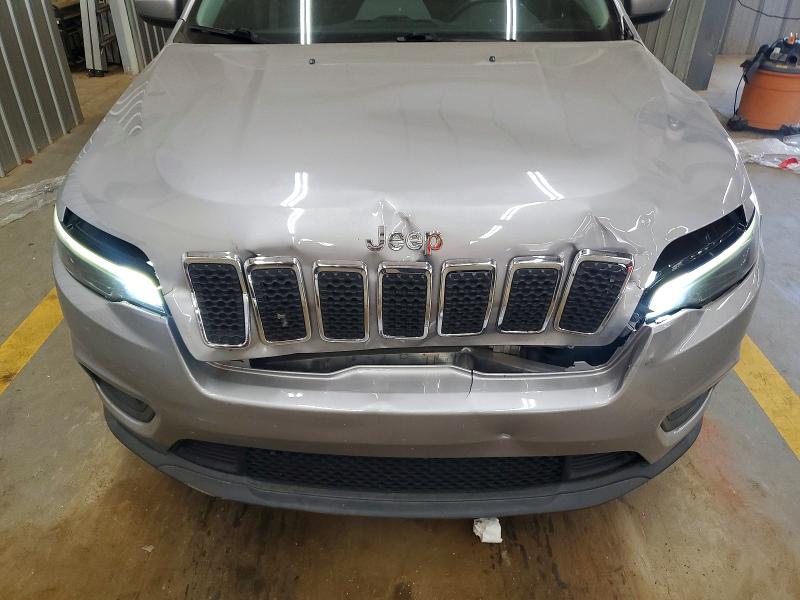 Aukcja sprzedaży 2019 Jeep Cherokee, vin: 1C4PJMCX5KD281431, numer aukcji: 59891276