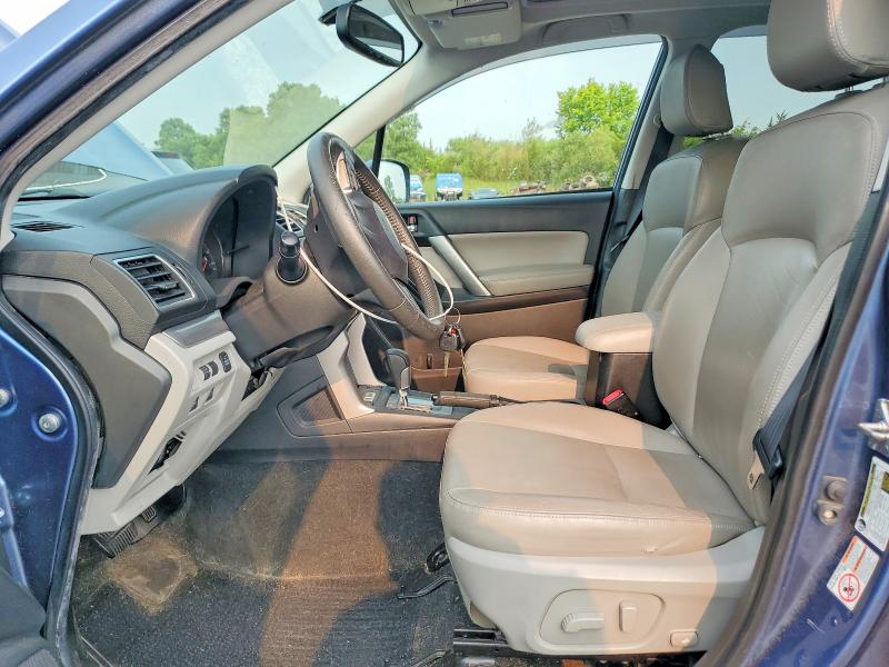 Продаж на аукціоні авто 2016 Subaru Forester, vin: JF2SJAHC9GH413896, номер лоту: 57624366