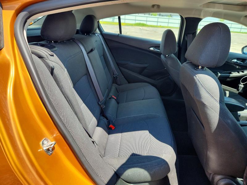 Продажа на аукционе авто 2017 Chevrolet Cruze, vin: 3G1BE6SMXHS558111, номер лота: 59825236
