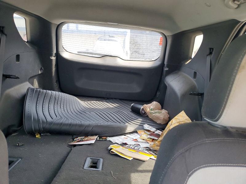 Aukcja sprzedaży 2019 Chevrolet Equinox, vin: 3GNAXHEV2KL255829, numer aukcji: 60156716