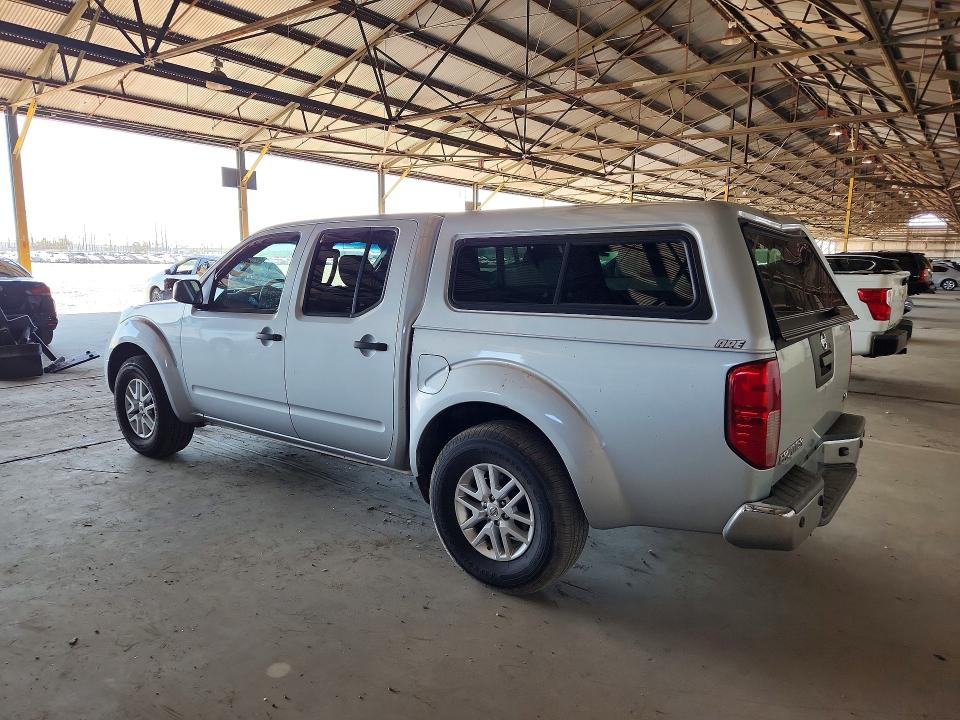 62357216 :رقم المزاد ، 1N6AD0ERXEN720977 vin ، 2014 Nissan Frontier مزاد بيع