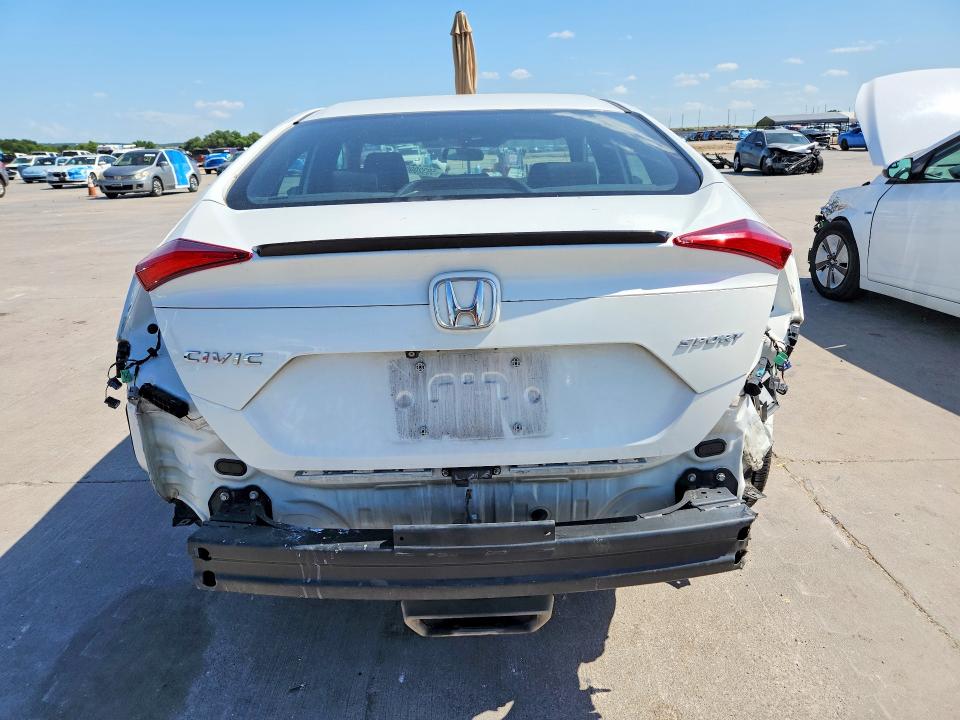 Продаж на аукціоні авто 2019 Honda Civic, vin: 19XFC2F81KE008841, номер лоту: 59320996