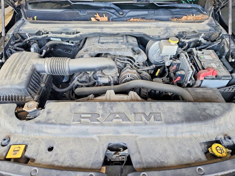 Продажа на аукционе авто 2019 Ram 1500, vin: 1C6SRFFT1KN850820, номер лота: 58997726