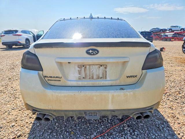 Aukcja sprzedaży 2016 Subaru Wrx, vin: JF1VA1E63G9810515, numer aukcji: 61799686