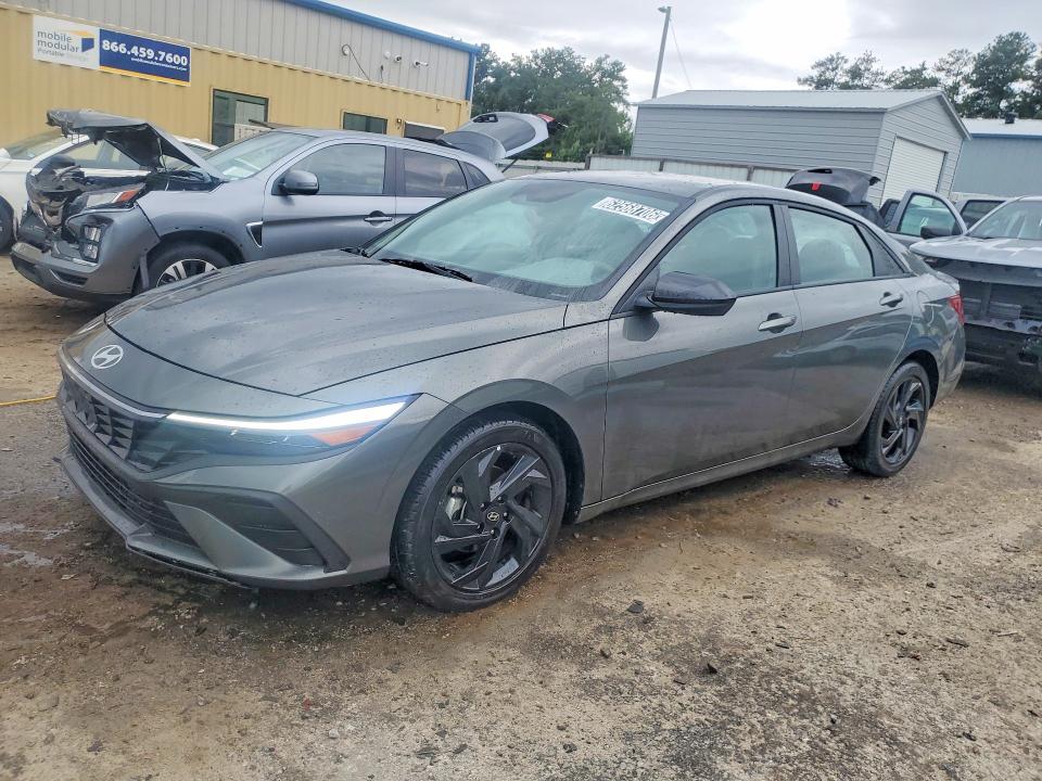 Aukcja sprzedaży 2026 Hyundai Elantra, vin: KMHLM4DGXTU113334, numer aukcji: 62568706