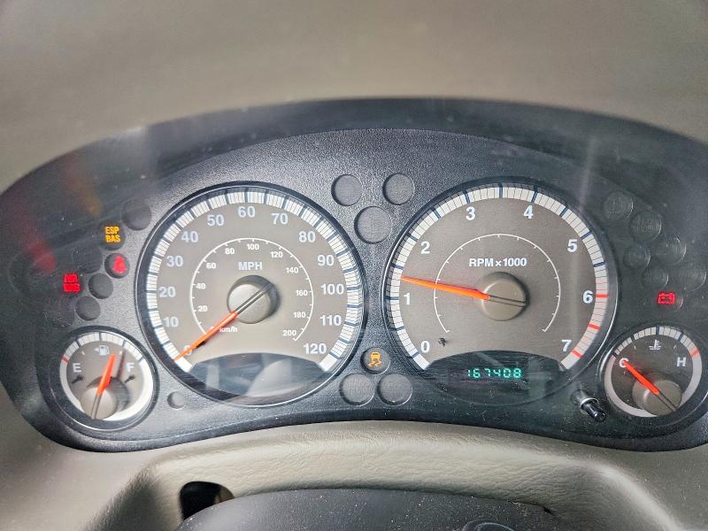 60504076 :رقم المزاد ، 1J4GL48K87W543391 vin ، 2007 Jeep Liberty مزاد بيع