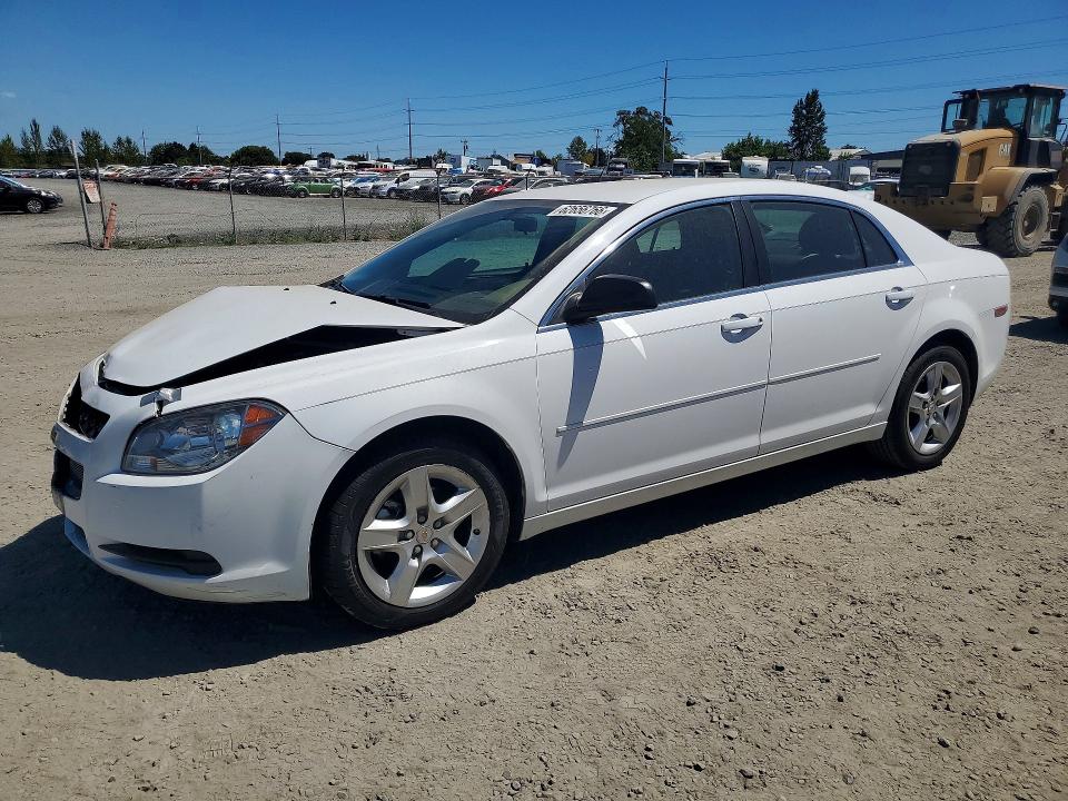 Aukcja sprzedaży 2012 Chevrolet Malibu, vin: 1G1ZA5E09CF382369, numer aukcji: 62656766