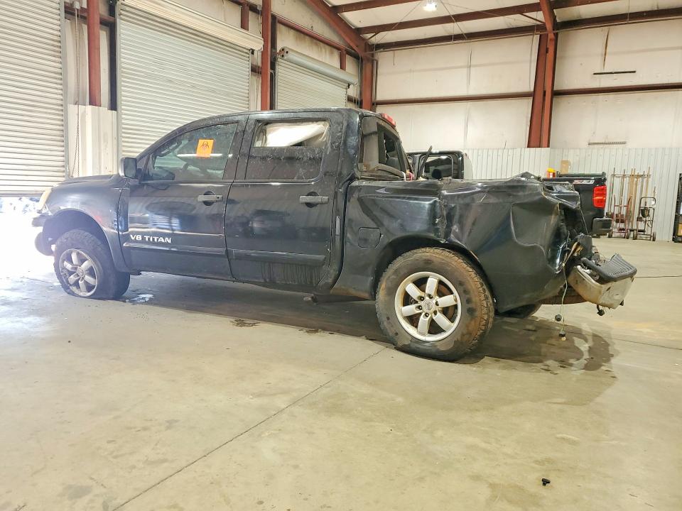 2011 Nissan Titan მანქანა იყიდება აუქციონზე, vin: 1N6BA0ED6BN308827, აუქციონის ნომერი: 60466546