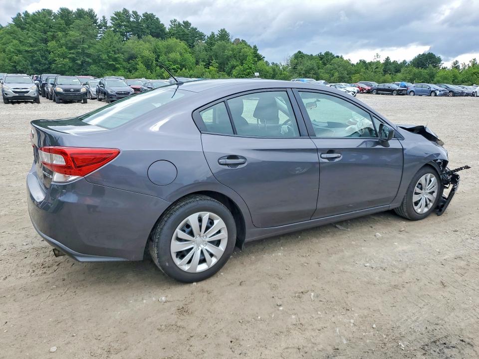 Aukcja sprzedaży 2019 Subaru Impreza, vin: 4S3GKAA61K3616289, numer aukcji: 63387566