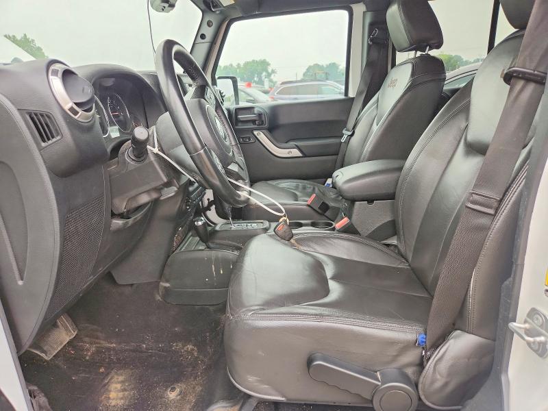Aukcja sprzedaży 2018 Jeep Wrangler Unlimited, vin: 1C4BJWEG7JL862436, numer aukcji: 60412276