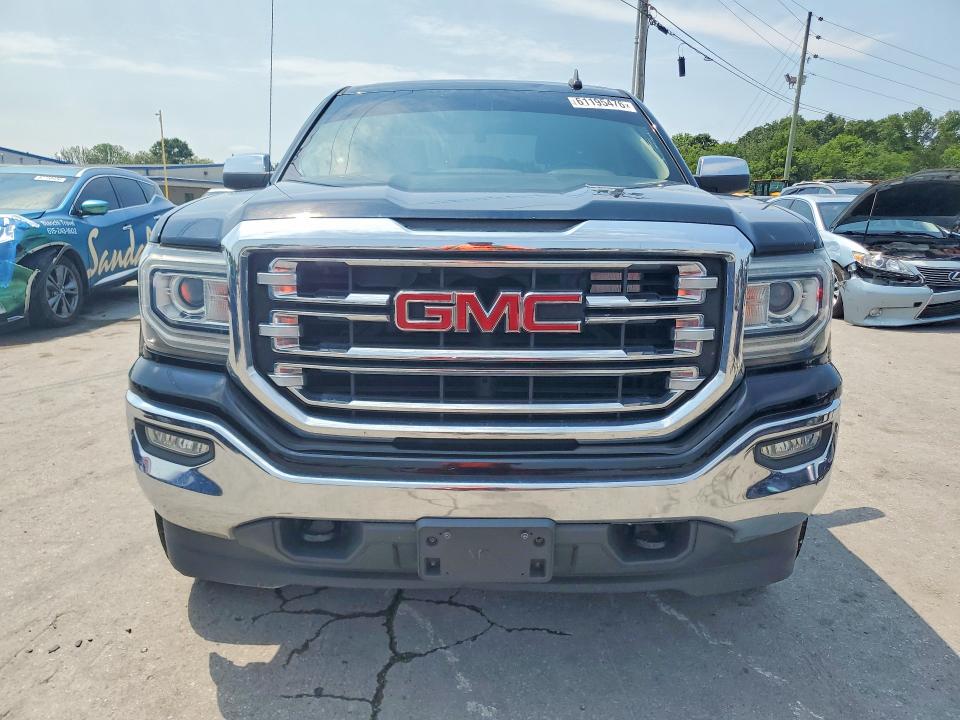 Продажа на аукционе авто 2018 Gmc Sierra, vin: 3GTU2NEC2JG253099, номер лота: 61195476