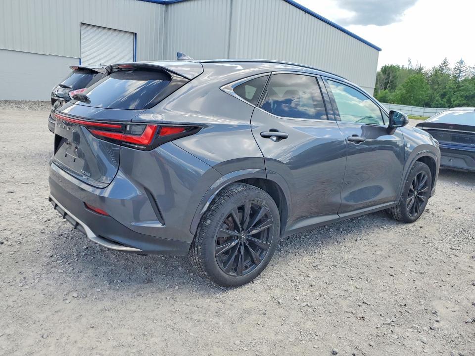 Aukcja sprzedaży 2024 Lexus Nx 350, vin: 2T2KGCEZ8RC046610, numer aukcji: 60210596