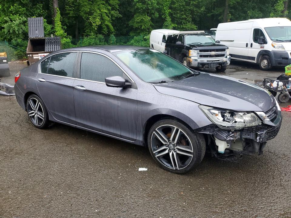 2014 Honda Accord მანქანა იყიდება აუქციონზე, vin: 1HGCR2F32EA200638, აუქციონის ნომერი: 60087846