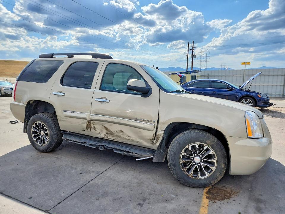 Продаж на аукціоні авто 2008 Gmc Yukon, vin: 1GKFK63828J173974, номер лоту: 61500836