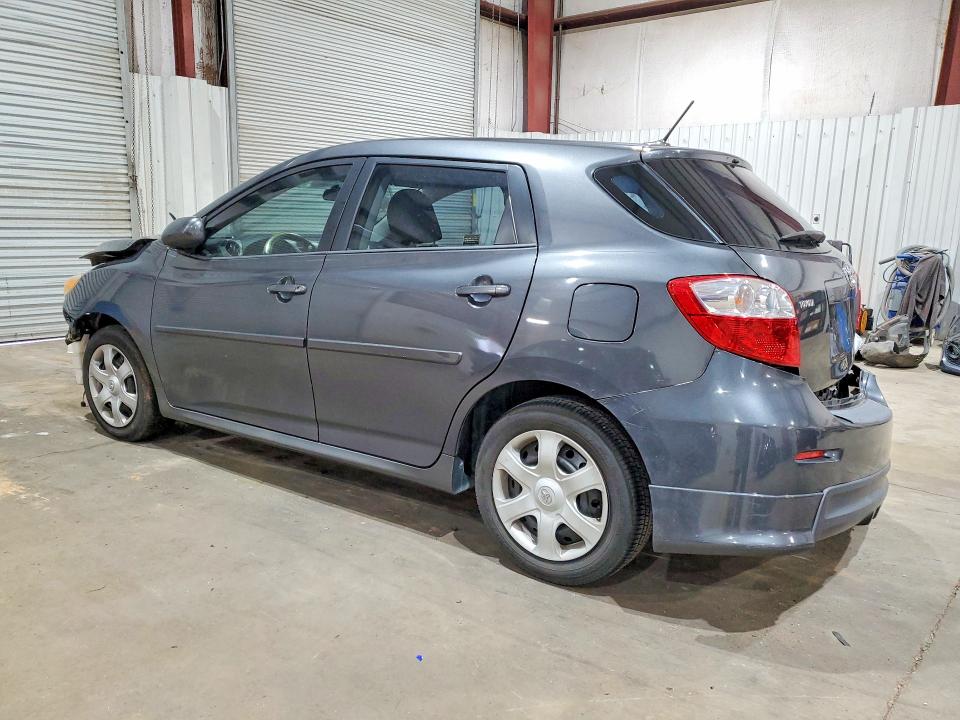 2009 Toyota Corolla Matrix მანქანა იყიდება აუქციონზე, vin: 2T1KE40E89C023347, აუქციონის ნომერი: 61014466