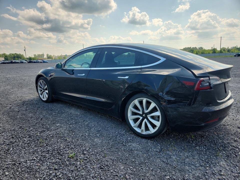 Продажа на аукционе авто 2019 Tesla Model 3, vin: 5YJ3E1EB0KF366074, номер лота: 60055366