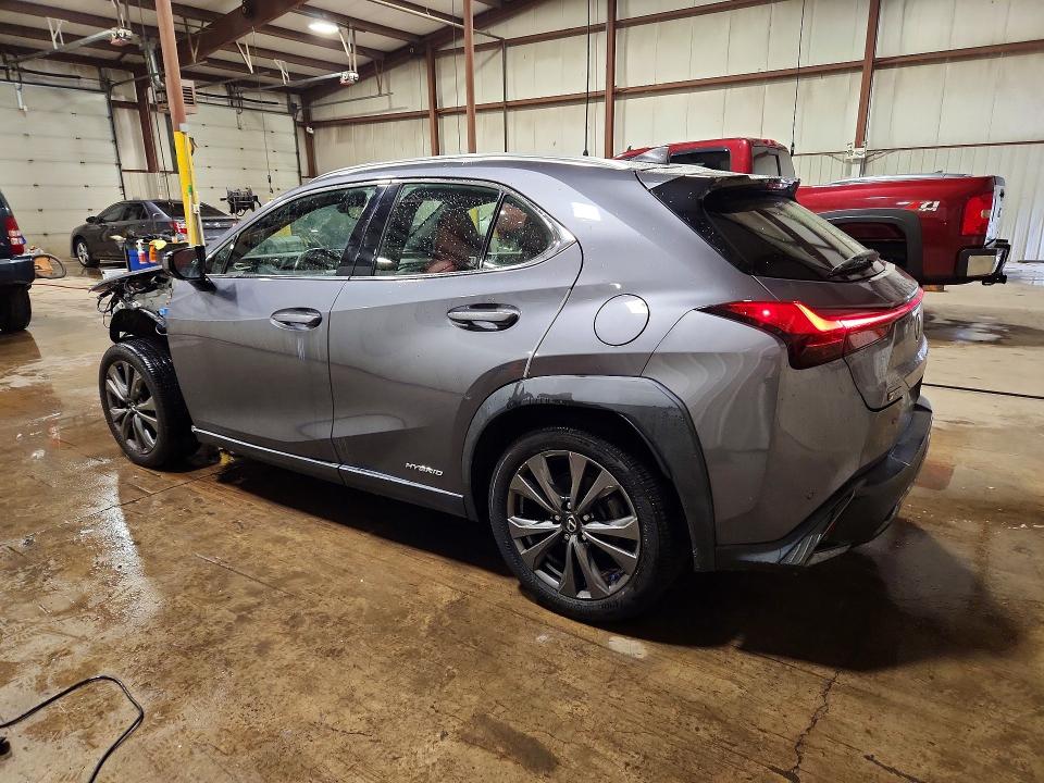 2019 Lexus Ux მანქანა იყიდება აუქციონზე, vin: JTHU9JBH2K2000913, აუქციონის ნომერი: 59401486