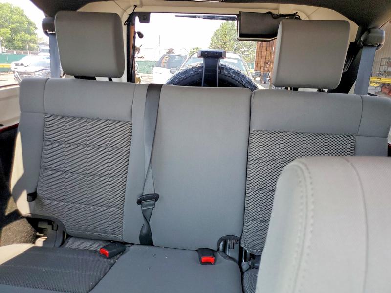 Продаж на аукціоні авто 2009 Jeep Wrangler Unlimited, vin: 1J8GA691X9L765957, номер лоту: 97682815