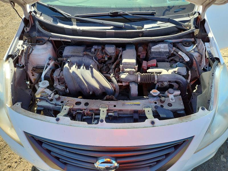 2014 Nissan Versa მანქანა იყიდება აუქციონზე, vin: 3N1CN7AP4EL857132, აუქციონის ნომერი: 62153836