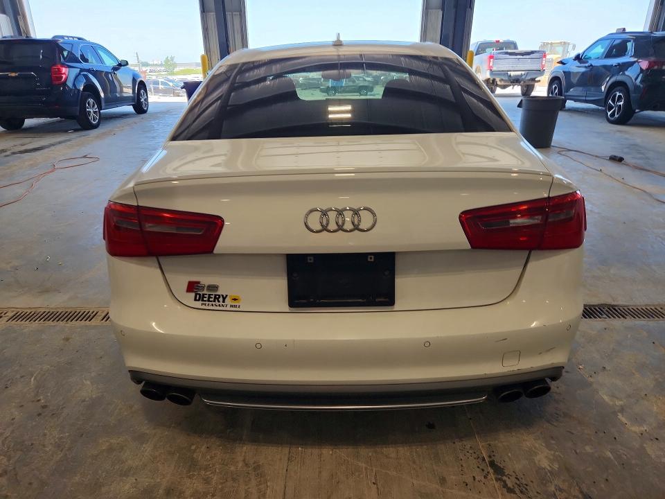Продажа на аукционе авто 2013 Audi S6, vin: WAUF2BFC8DN133578, номер лота: 61113846