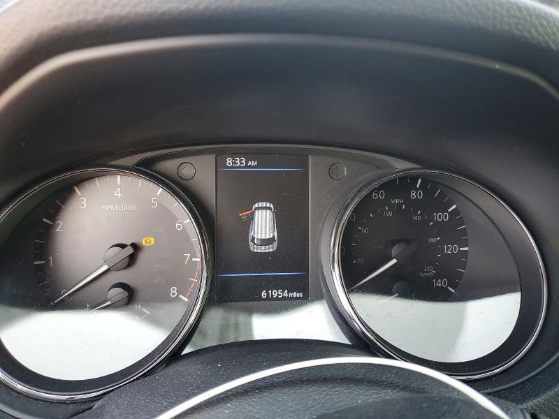 2019 Nissan Rogue მანქანა იყიდება აუქციონზე, vin: 5N1AT2MVXKC800508, აუქციონის ნომერი: 60890256