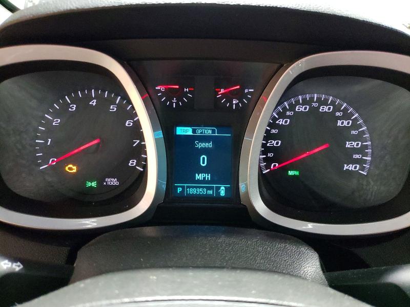 2017 Chevrolet Equinox მანქანა იყიდება აუქციონზე, vin: 2GNFLFE3XH6107980, აუქციონის ნომერი: 61750176