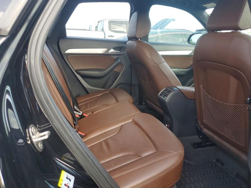 Продаж на аукціоні авто 2018 Audi Q3, vin: WA1ECCFS3JR022752, номер лоту: 59943856