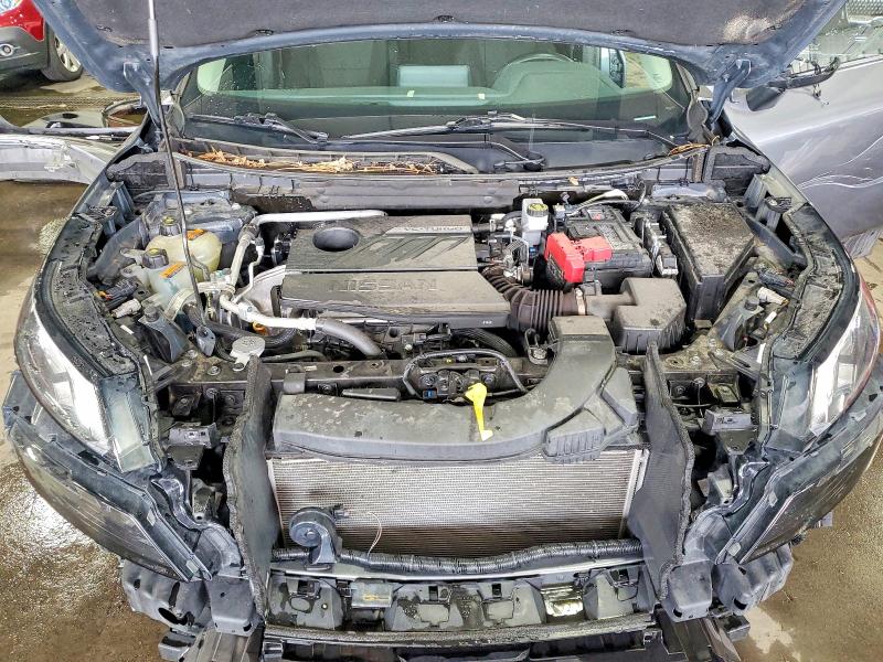 Продажа на аукционе авто 2025 Nissan Rogue, vin: 5N1BT3BA5SC811653, номер лота: 62639146