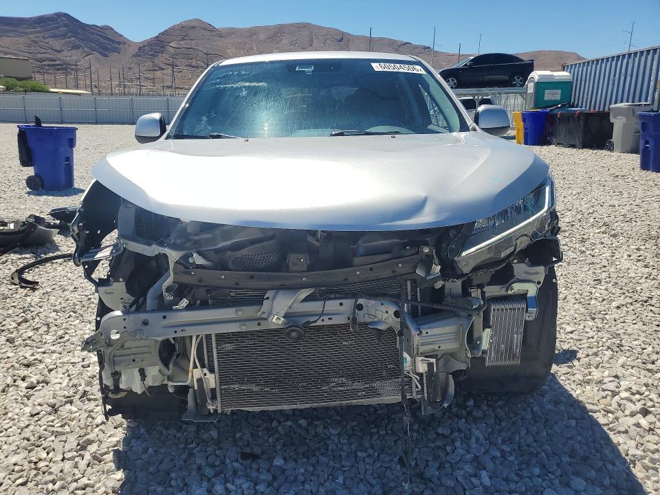 60504506 :رقم المزاد ، JA4ARUAU4RU015166 vin ، 2024 Mitsubishi Outlander Sport مزاد بيع