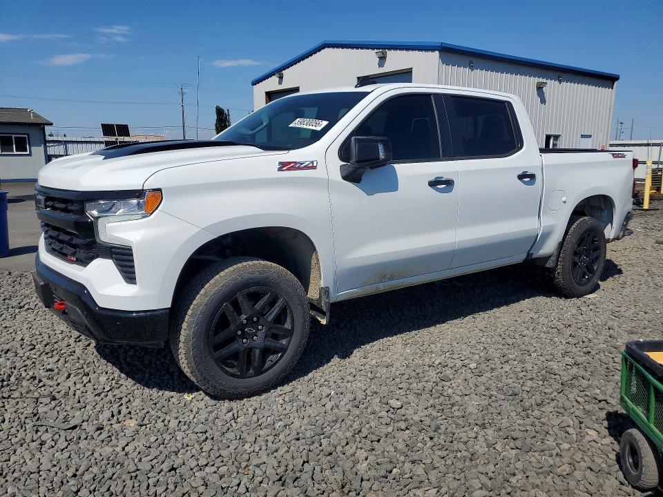Aukcja sprzedaży 2026 Chevrolet Silverado, vin: 3GCUKFED4TG231350, numer aukcji: 59830056