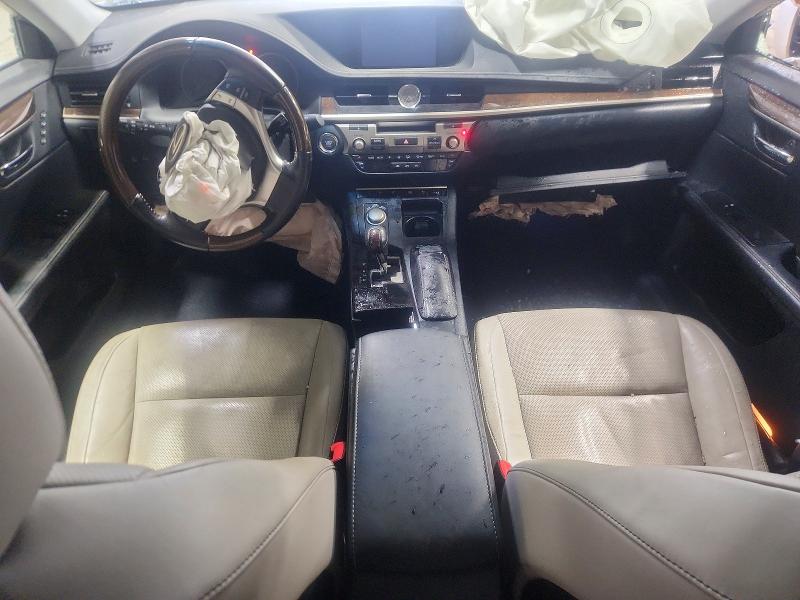 62581656 :رقم المزاد ، JTHBK1GGXF2184516 vin ، 2015 Lexus Es مزاد بيع
