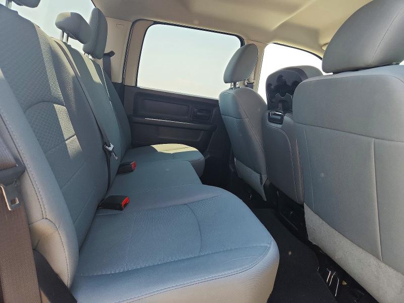 58427306 :رقم المزاد ، 1C6RR7SM5FS670590 vin ، 2015 Ram 1500 مزاد بيع