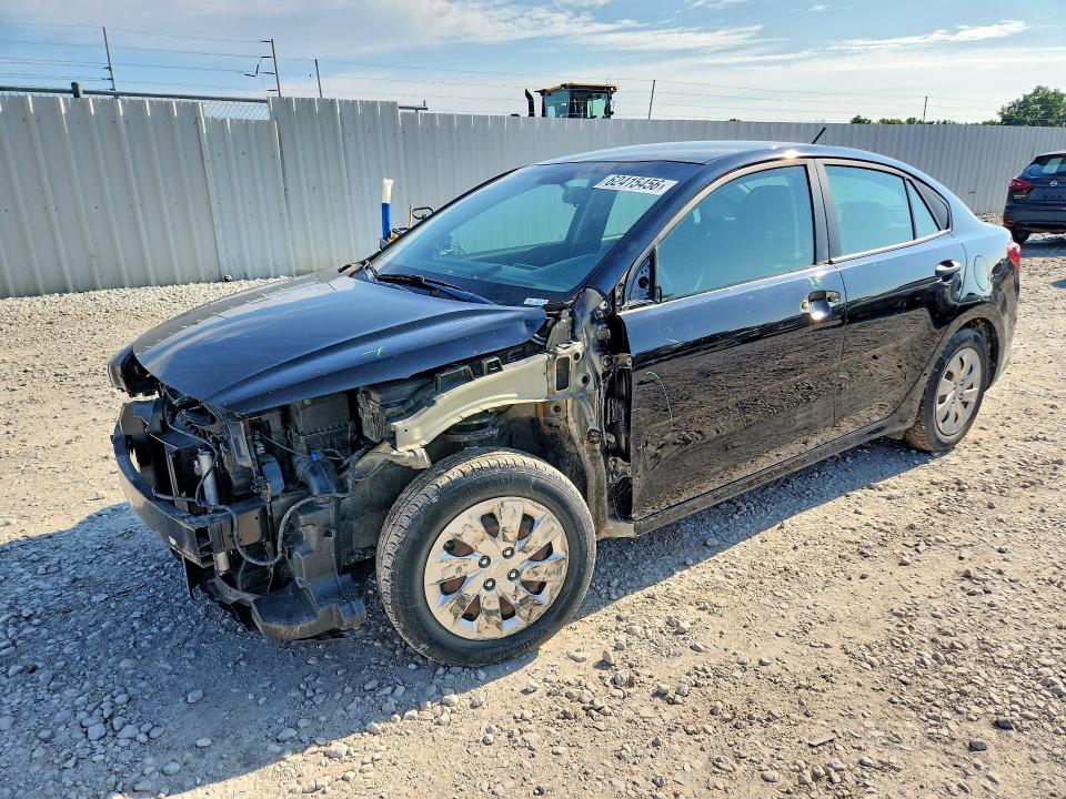 Продаж на аукціоні авто 2018 Kia Rio, vin: 3KPA24AB5JE065540, номер лоту: 62415456