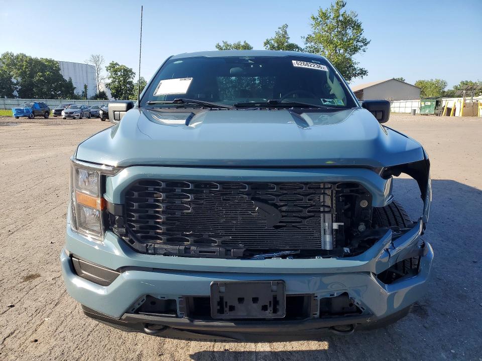 Продаж на аукціоні авто 2023 Ford F150, vin: 1FTEW1EPXPKD58091, номер лоту: 62682236